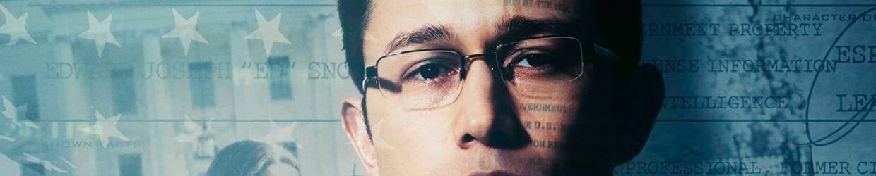 Snowden er filmen af Oliver Stone om Edward Snowden med Joseph Gordon Lewitt i hovedrollen