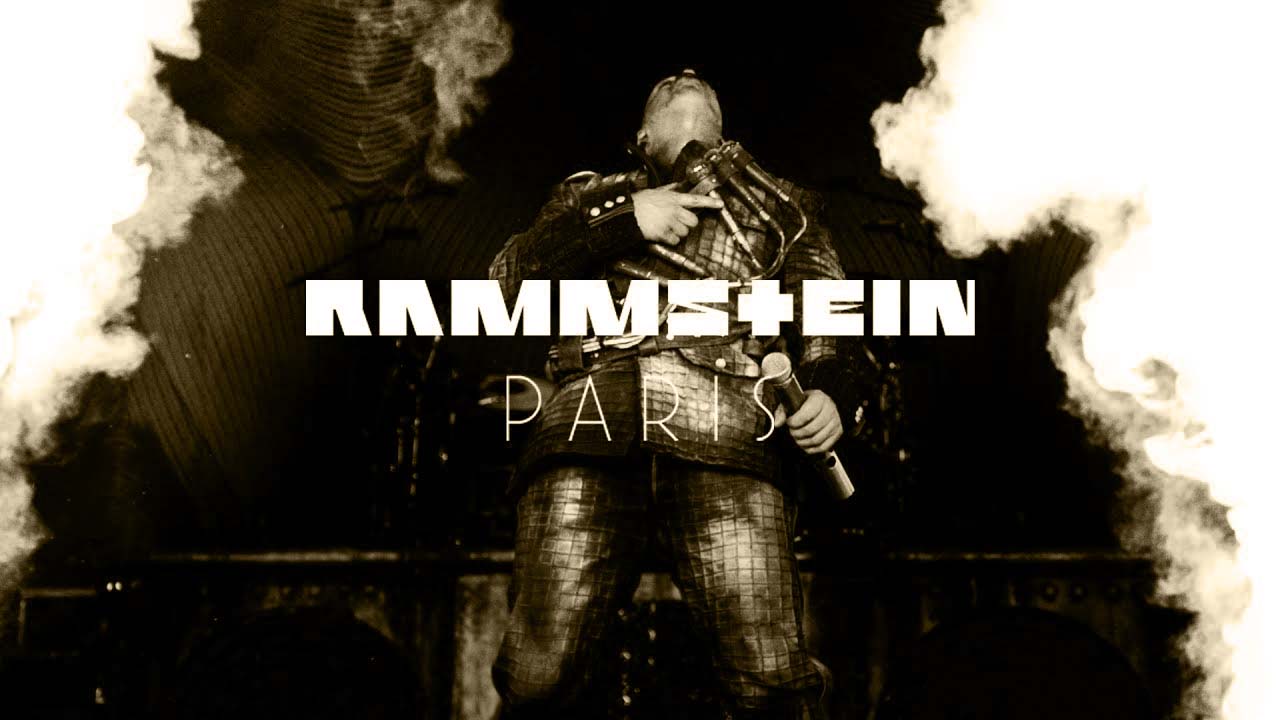 Rammstein in Paris - koncertfilm af Jonas Åkerlund