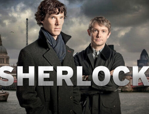 Sherlock sæson 1